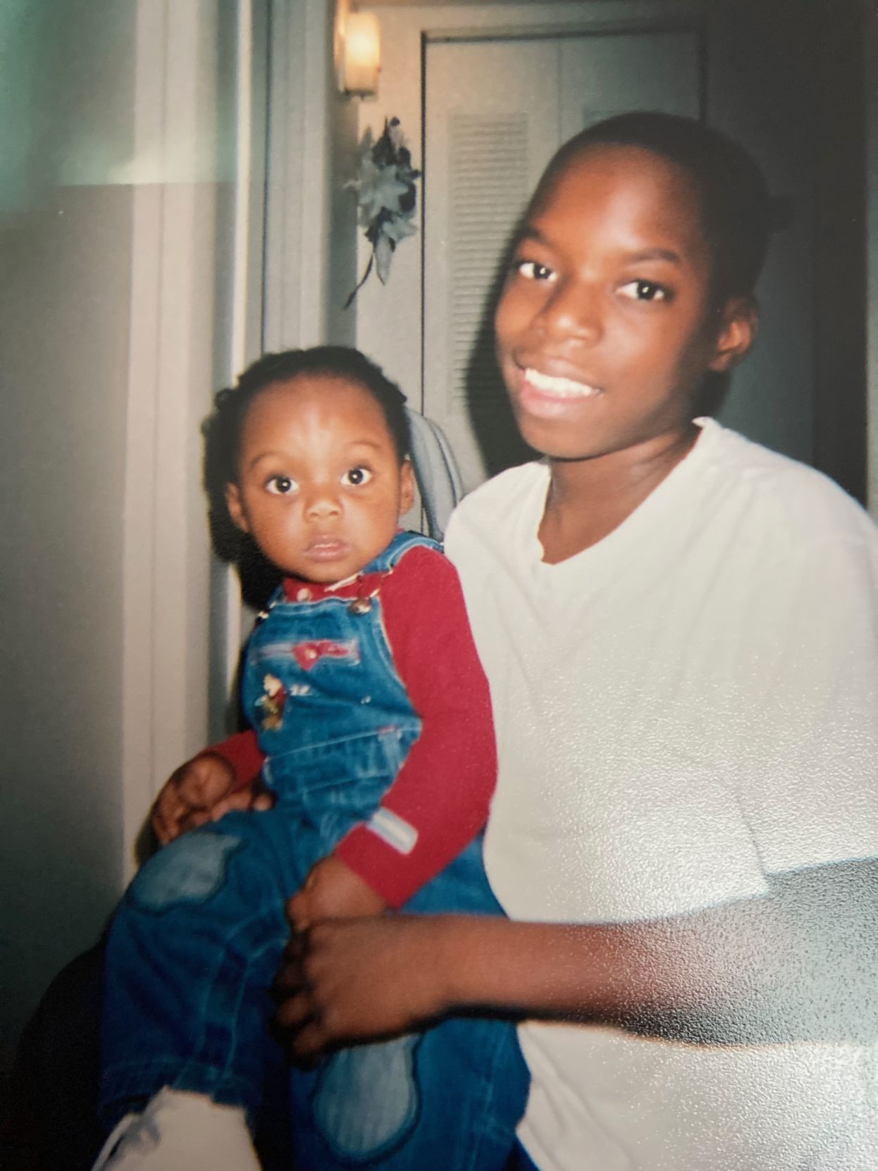 Kendron and DeAndre Wayman